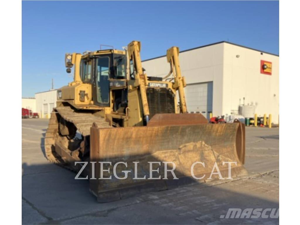 CAT D7R 크롤러 도저