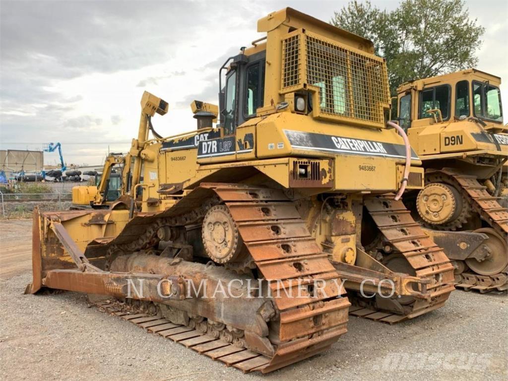 CAT D7R LGPDS 크롤러 도저