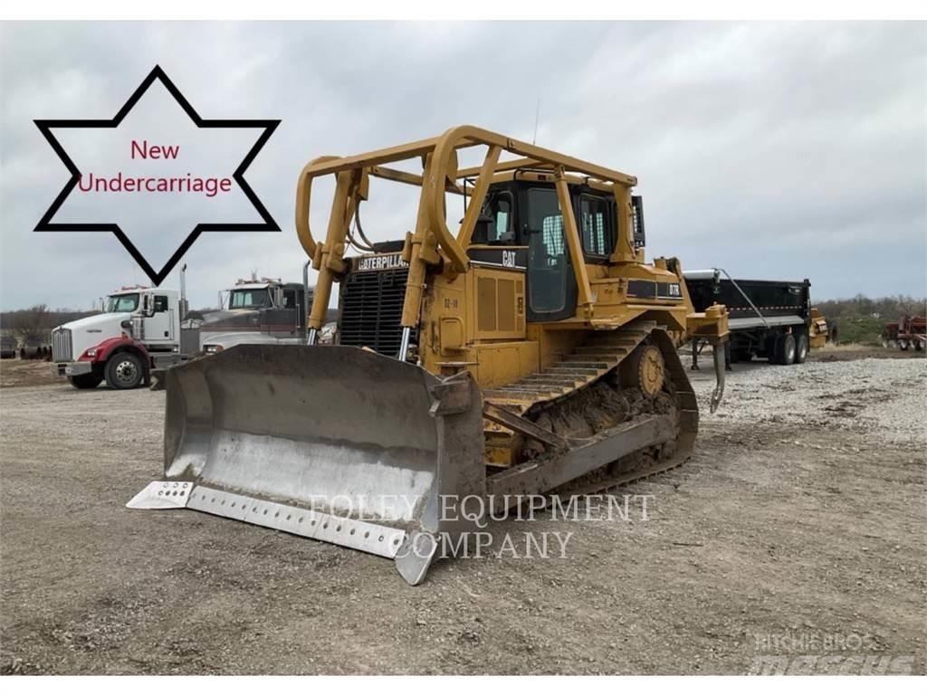 CAT D7RII 크롤러 도저