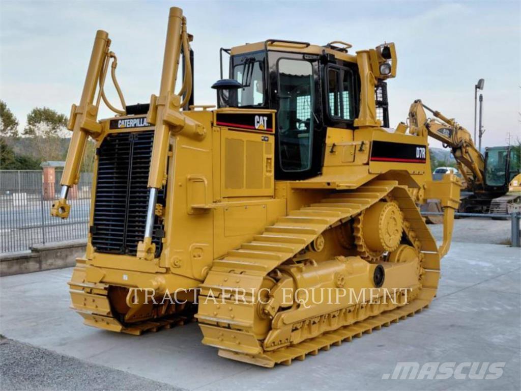 CAT D7RIIXR 크롤러 도저