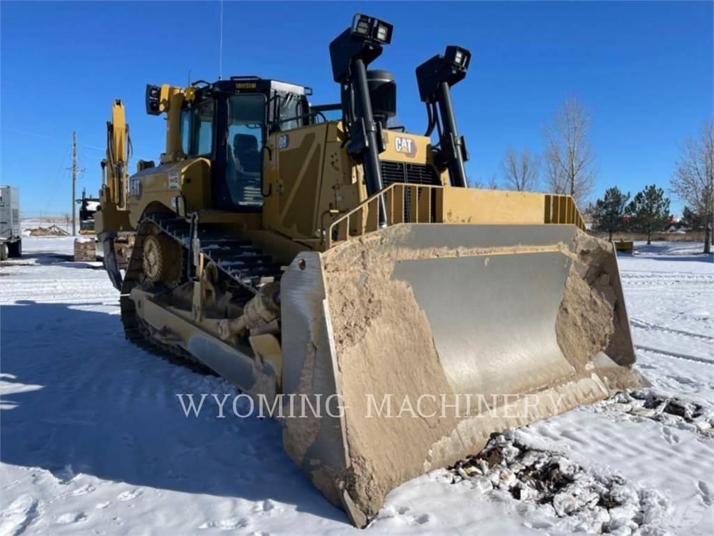 CAT D8 크롤러 도저