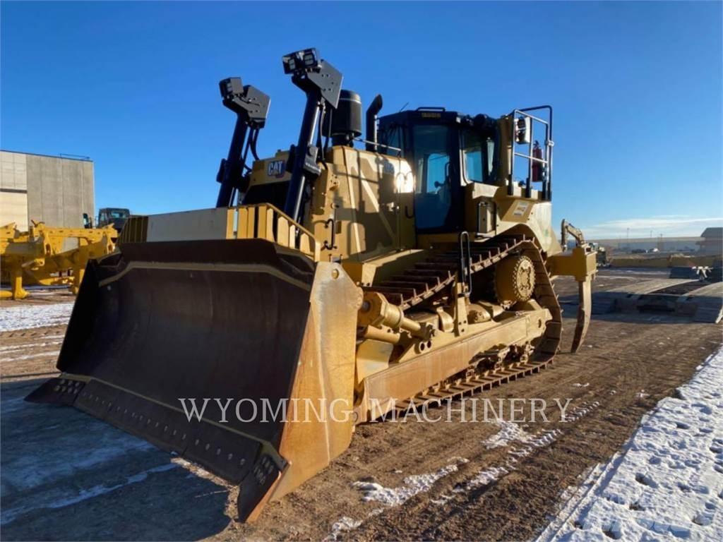CAT D8 크롤러 도저