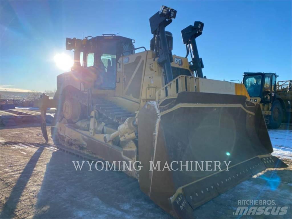 CAT D8 크롤러 도저