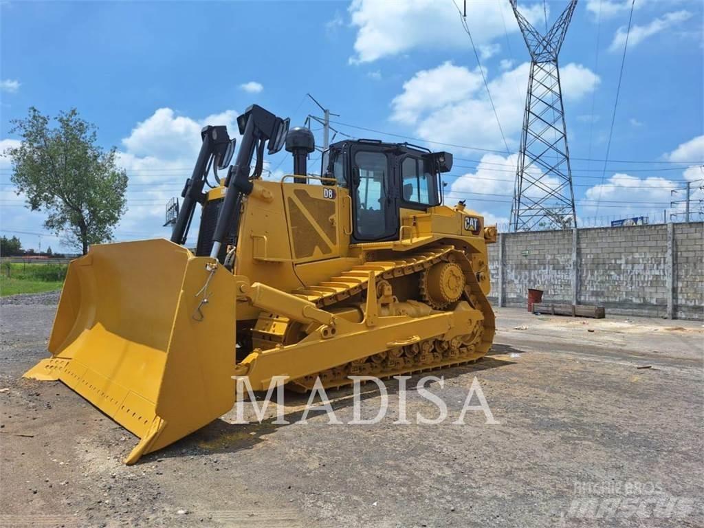CAT D8 크롤러 도저