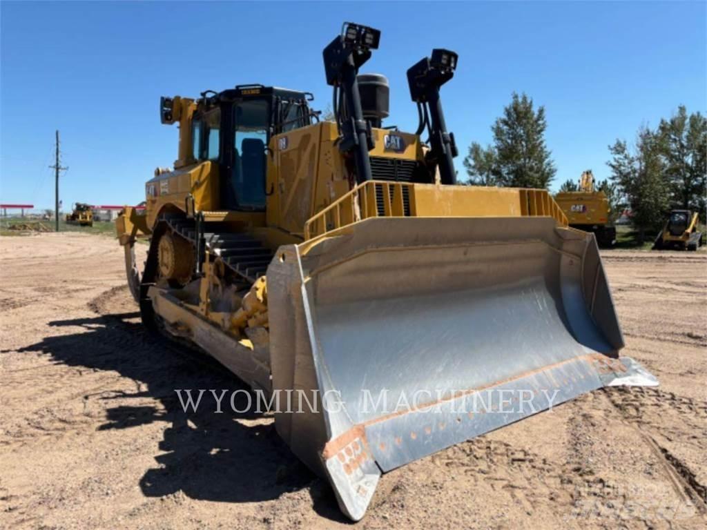 CAT D8 크롤러 도저