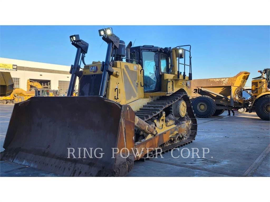 CAT D8 크롤러 도저