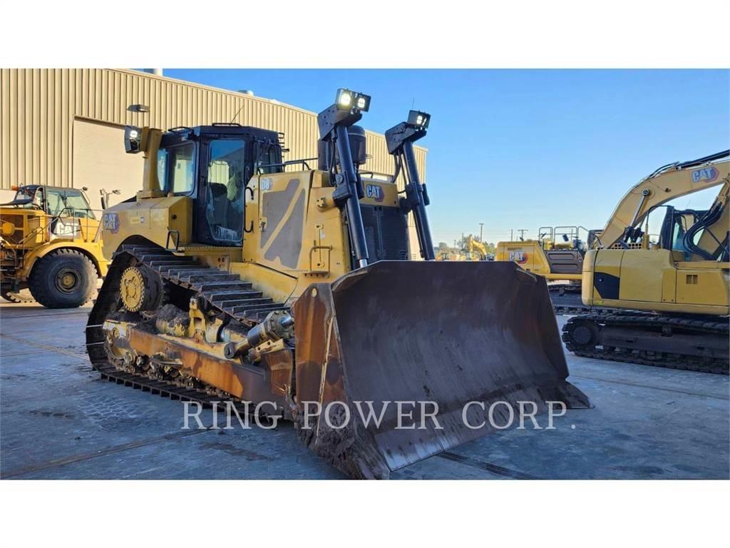 CAT D8 크롤러 도저