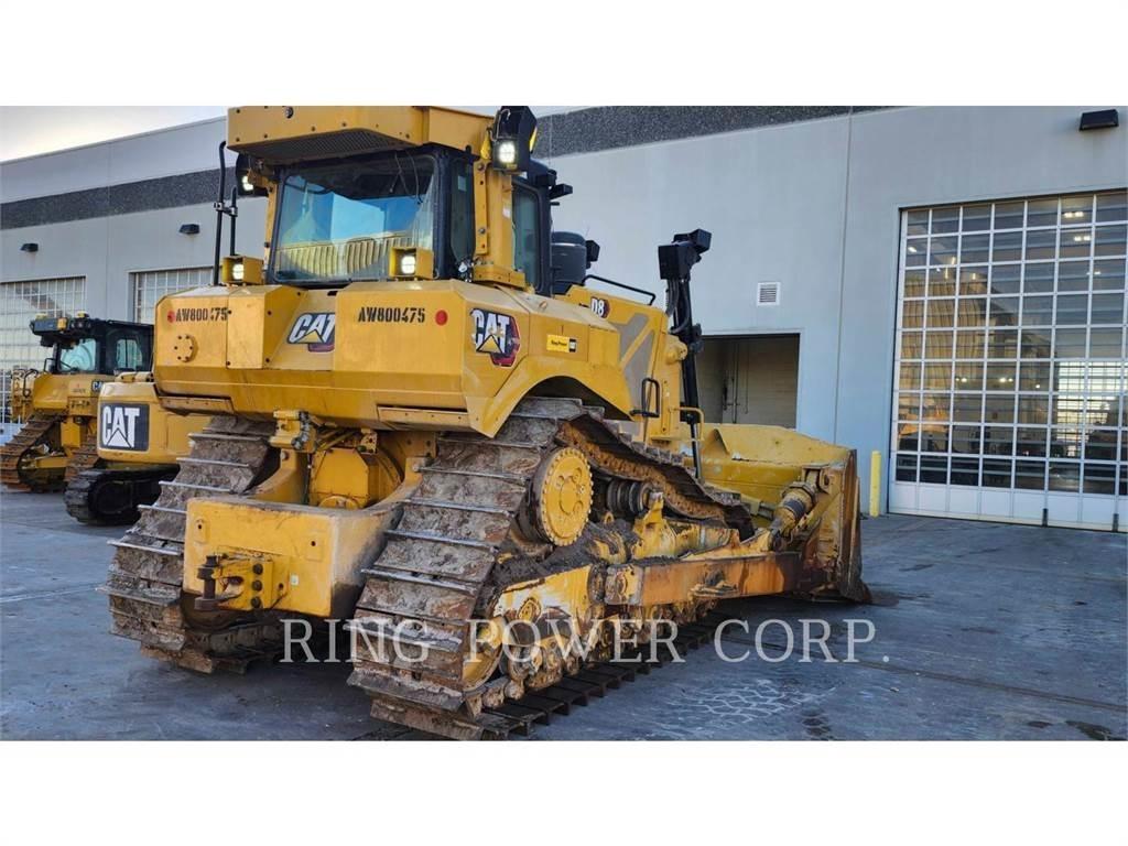 CAT D8 크롤러 도저
