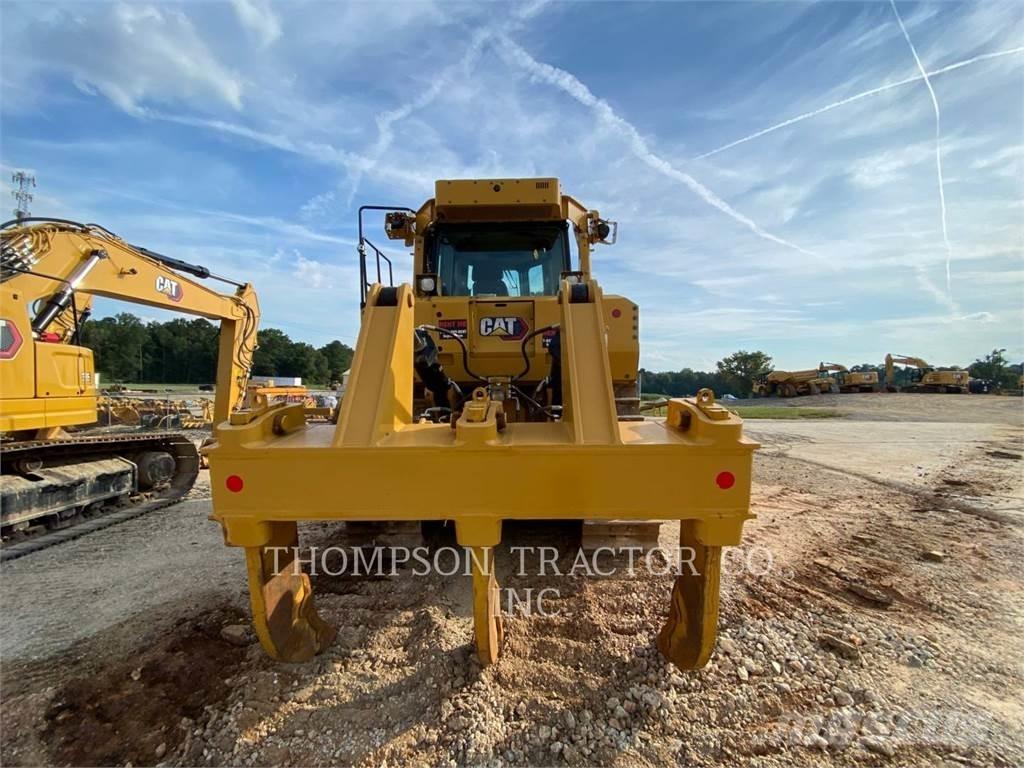 CAT D8 크롤러 도저