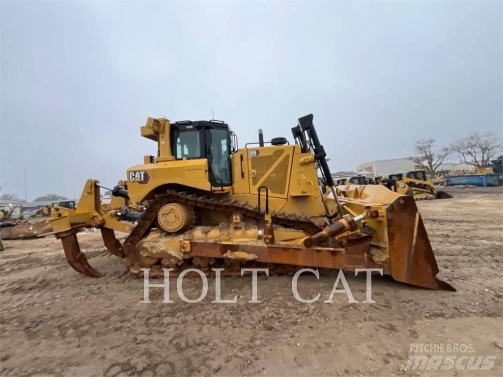 CAT D8 크롤러 도저