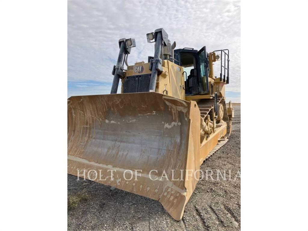 CAT D8 크롤러 도저