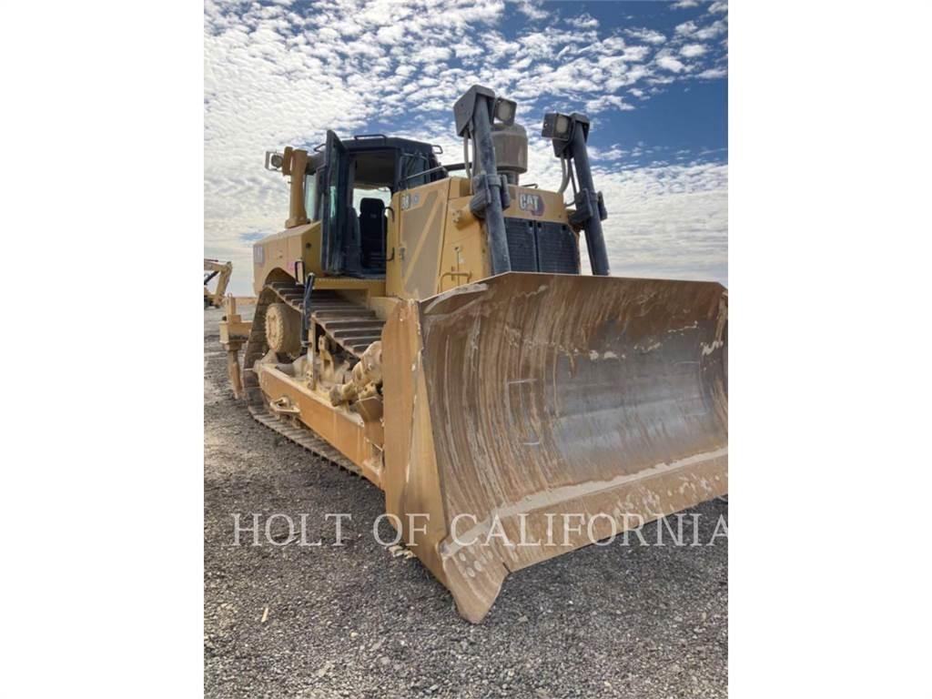 CAT D8 크롤러 도저