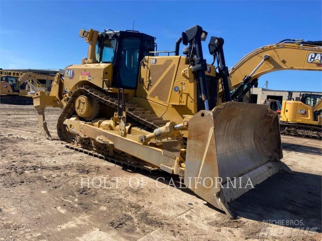 CAT D8 크롤러 도저