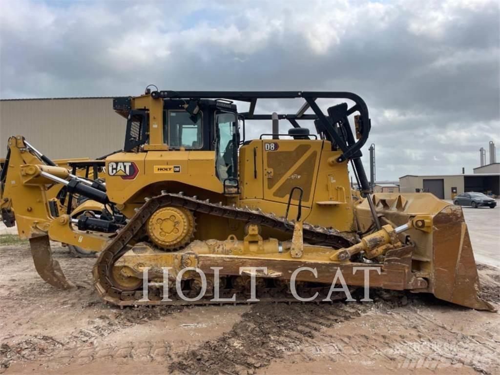 CAT D8 크롤러 도저