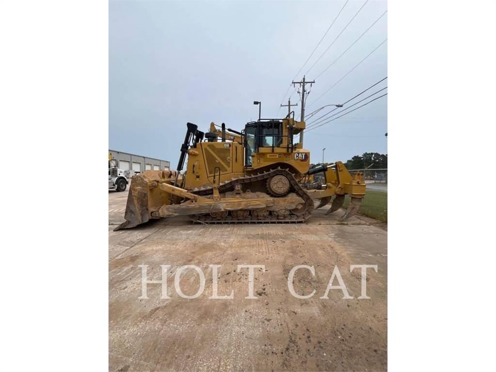 CAT D8 크롤러 도저
