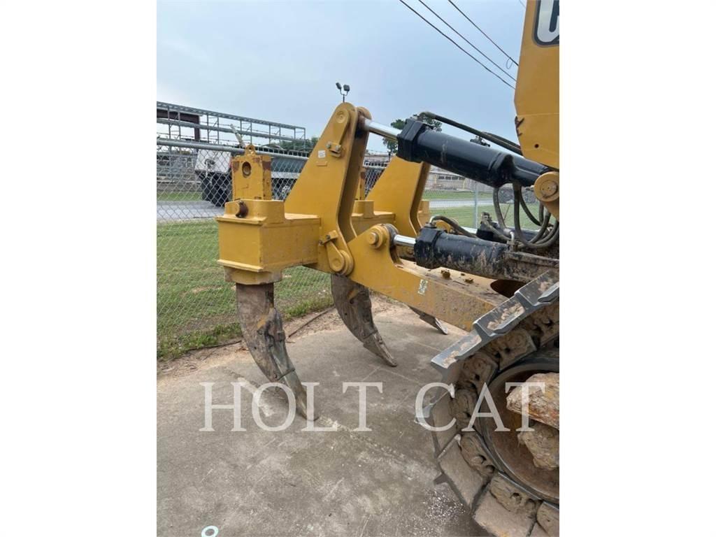 CAT D8 크롤러 도저