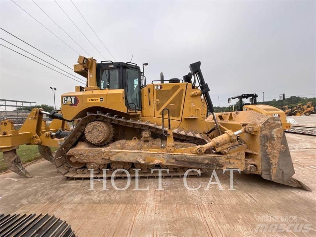 CAT D8 크롤러 도저