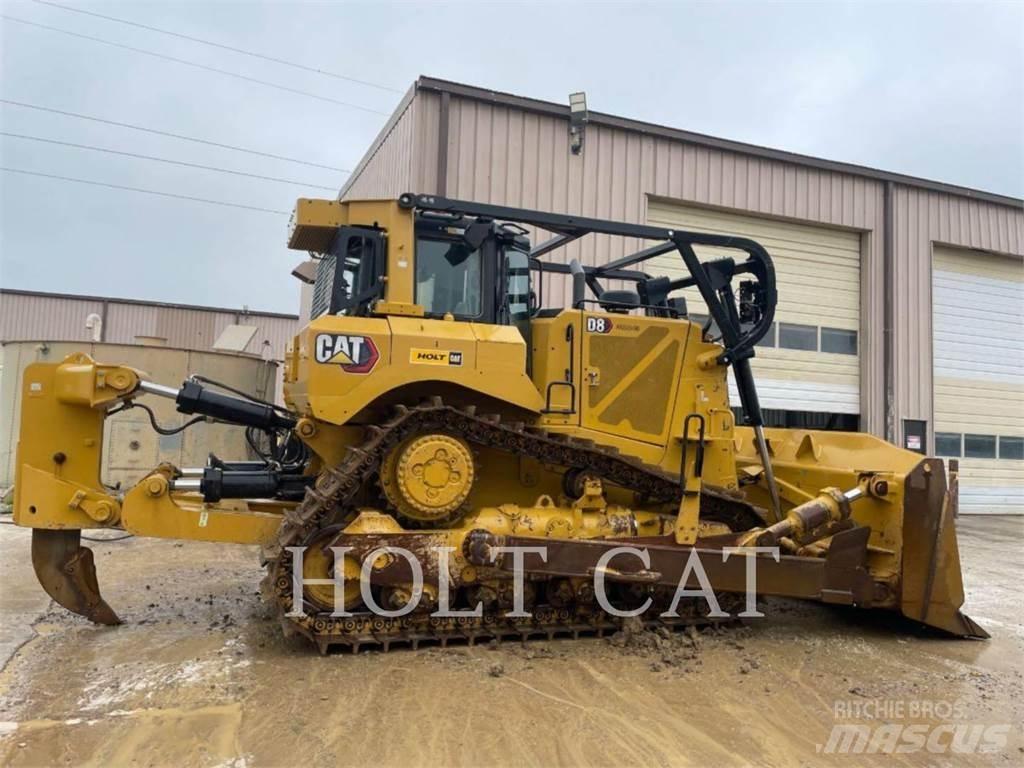 CAT D8 크롤러 도저