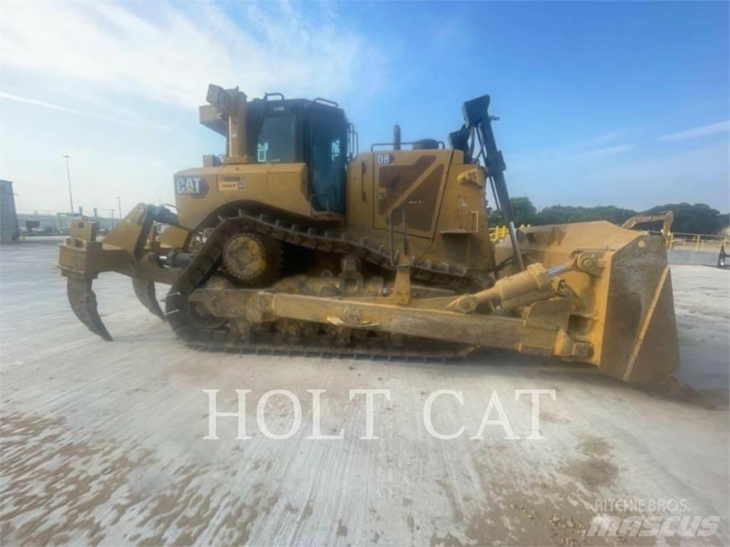 CAT D8 크롤러 도저