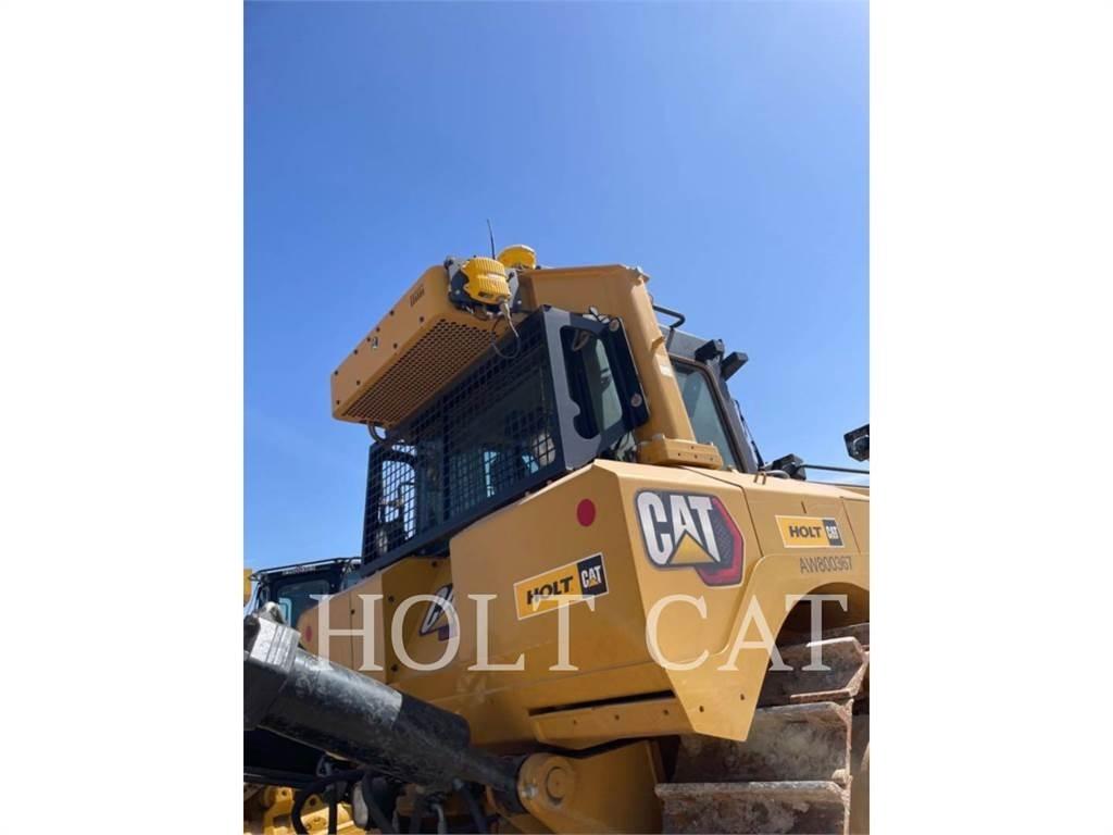 CAT D8 크롤러 도저
