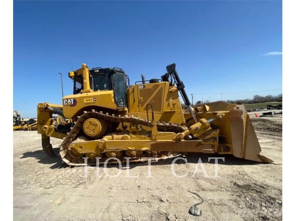 CAT D8 크롤러 도저