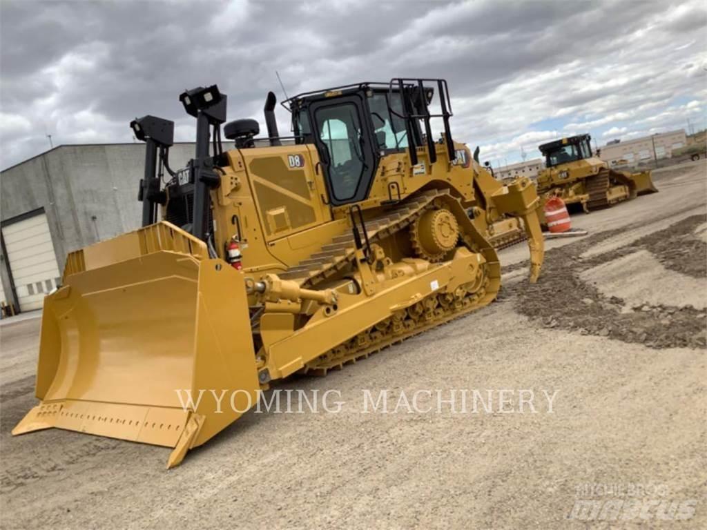 CAT D8 크롤러 도저