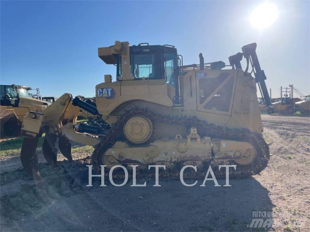 CAT D8 크롤러 도저