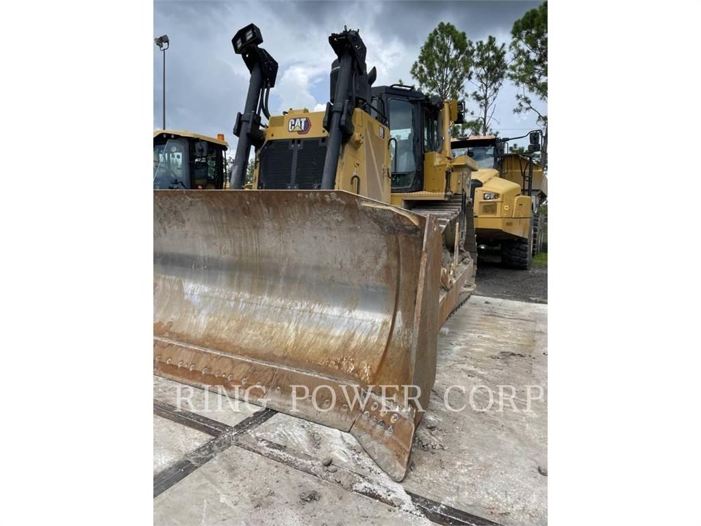CAT D8 크롤러 도저
