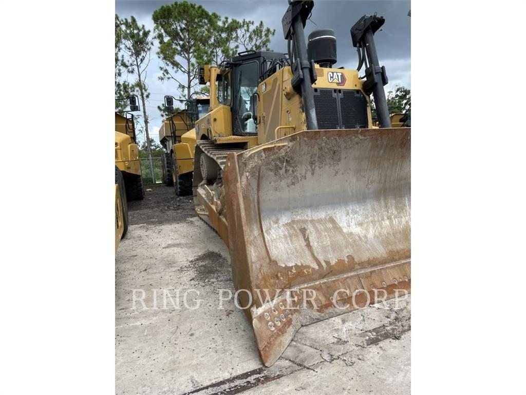 CAT D8 크롤러 도저
