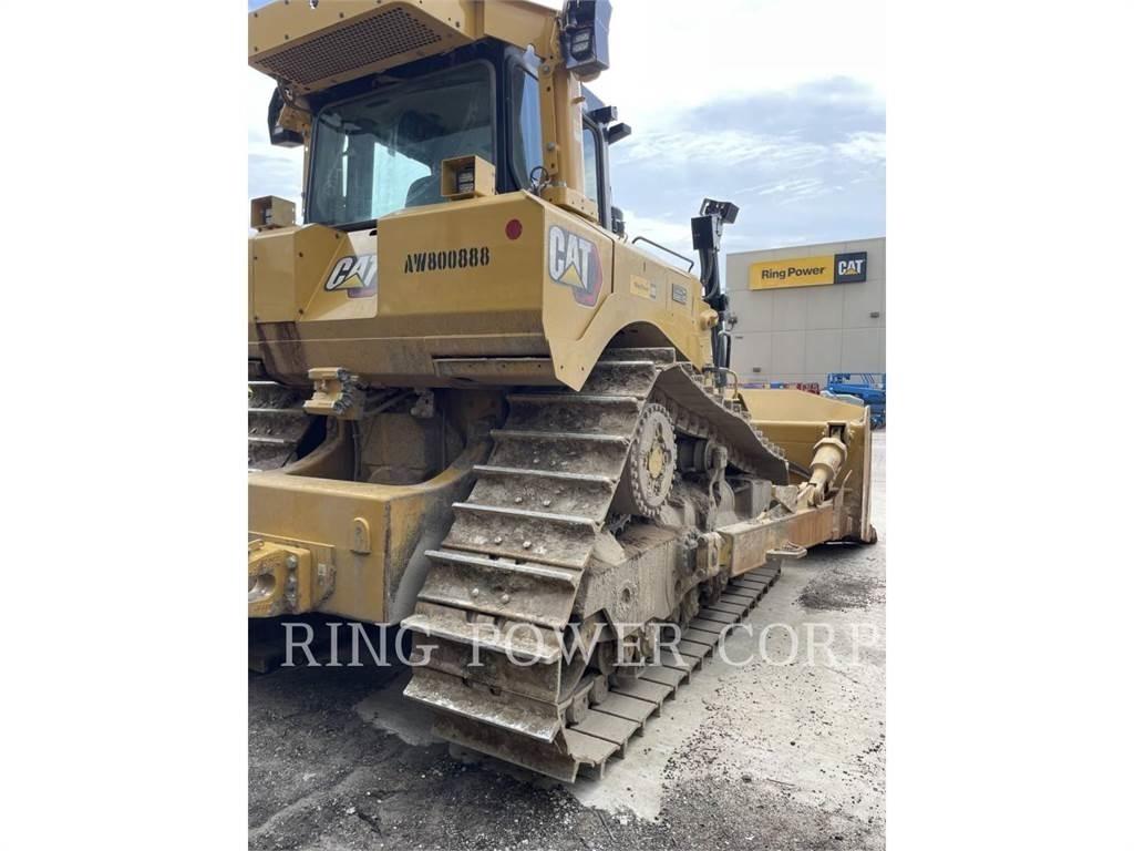 CAT D8 크롤러 도저