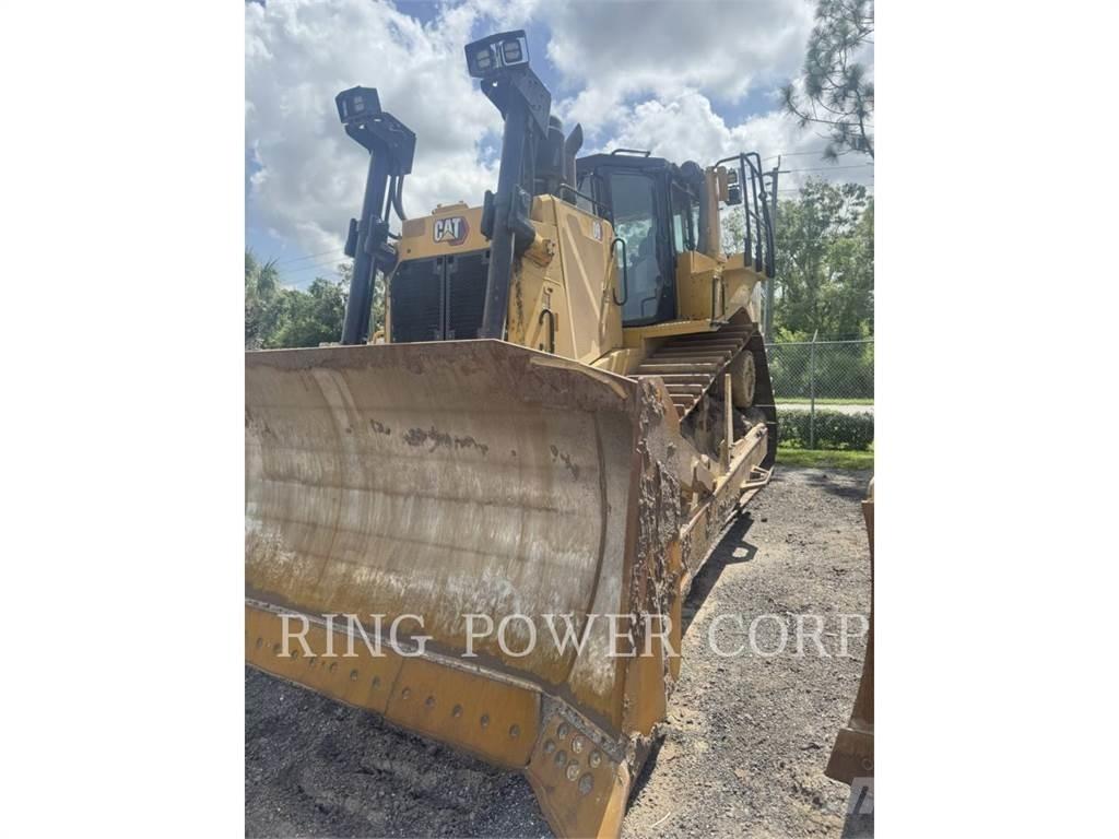 CAT D8 크롤러 도저