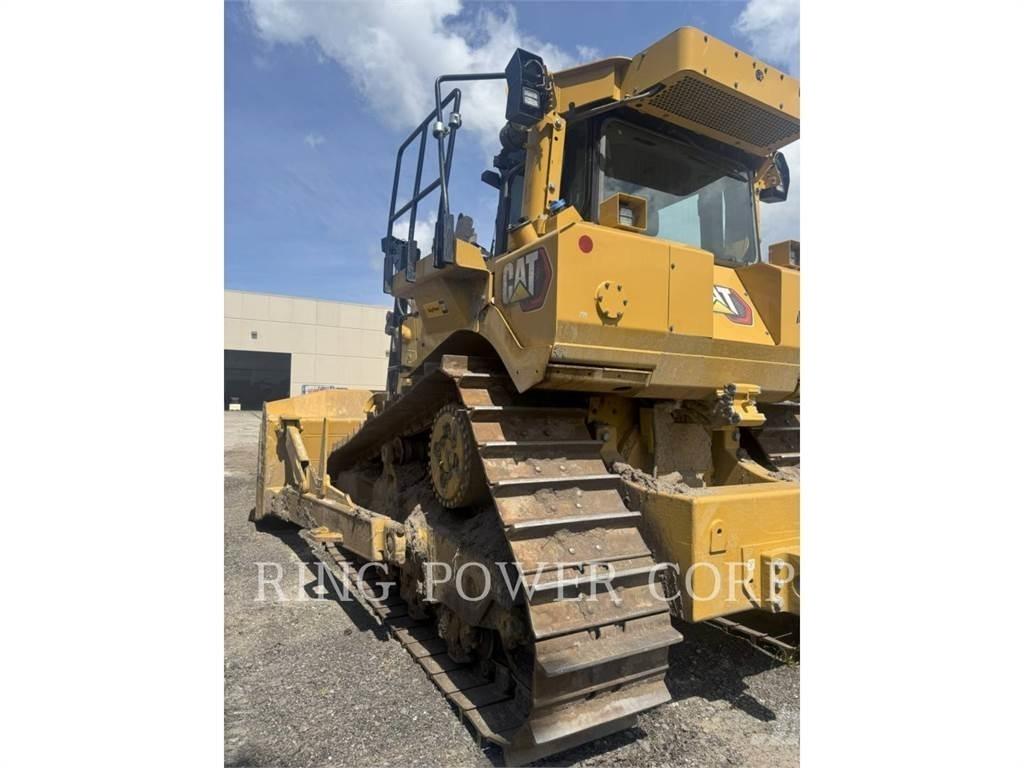 CAT D8 크롤러 도저