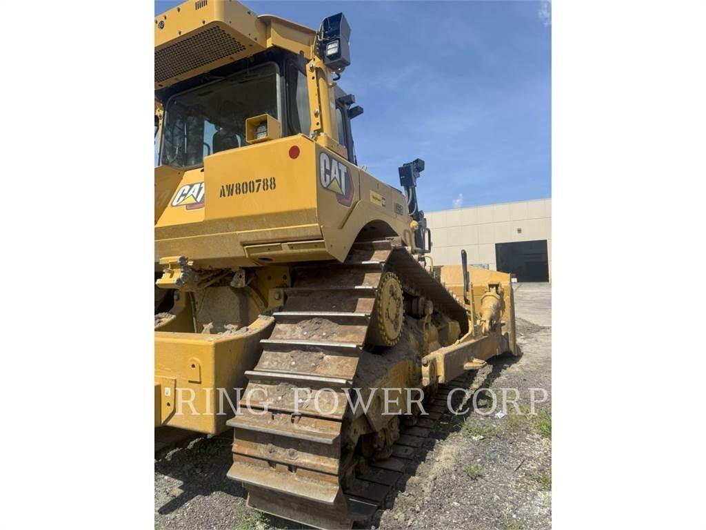 CAT D8 크롤러 도저