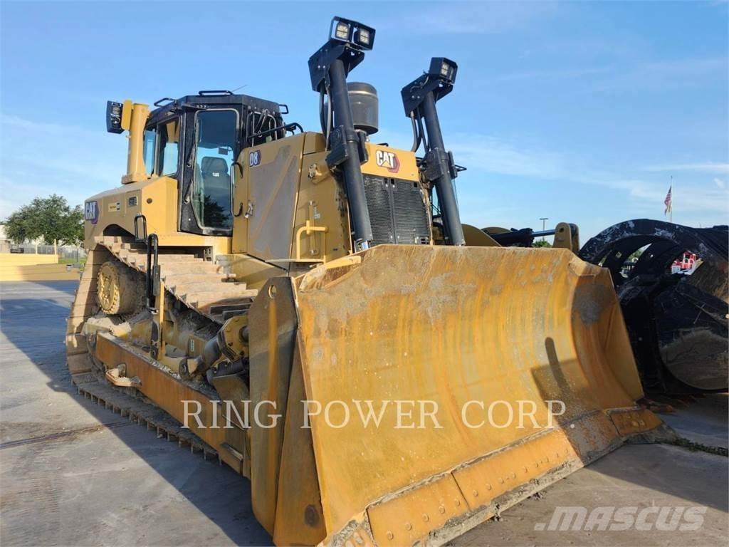 CAT D8 크롤러 도저