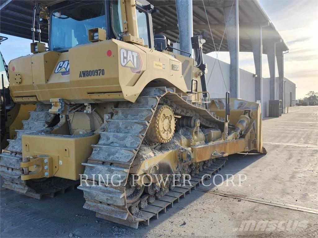 CAT D8 크롤러 도저