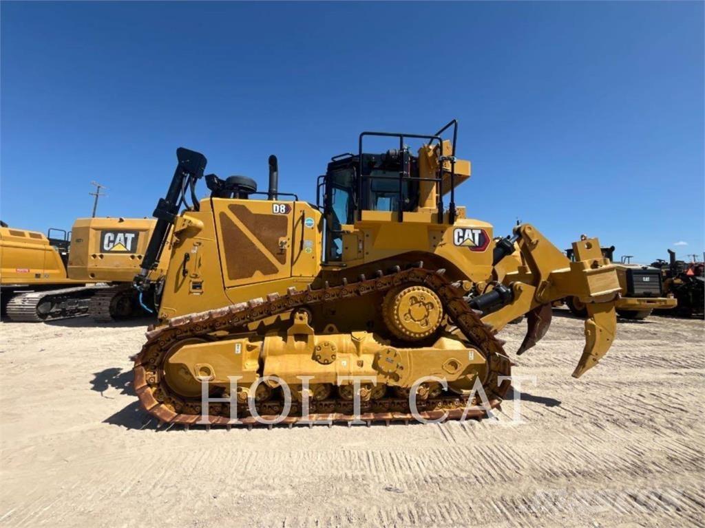 CAT D8 크롤러 도저