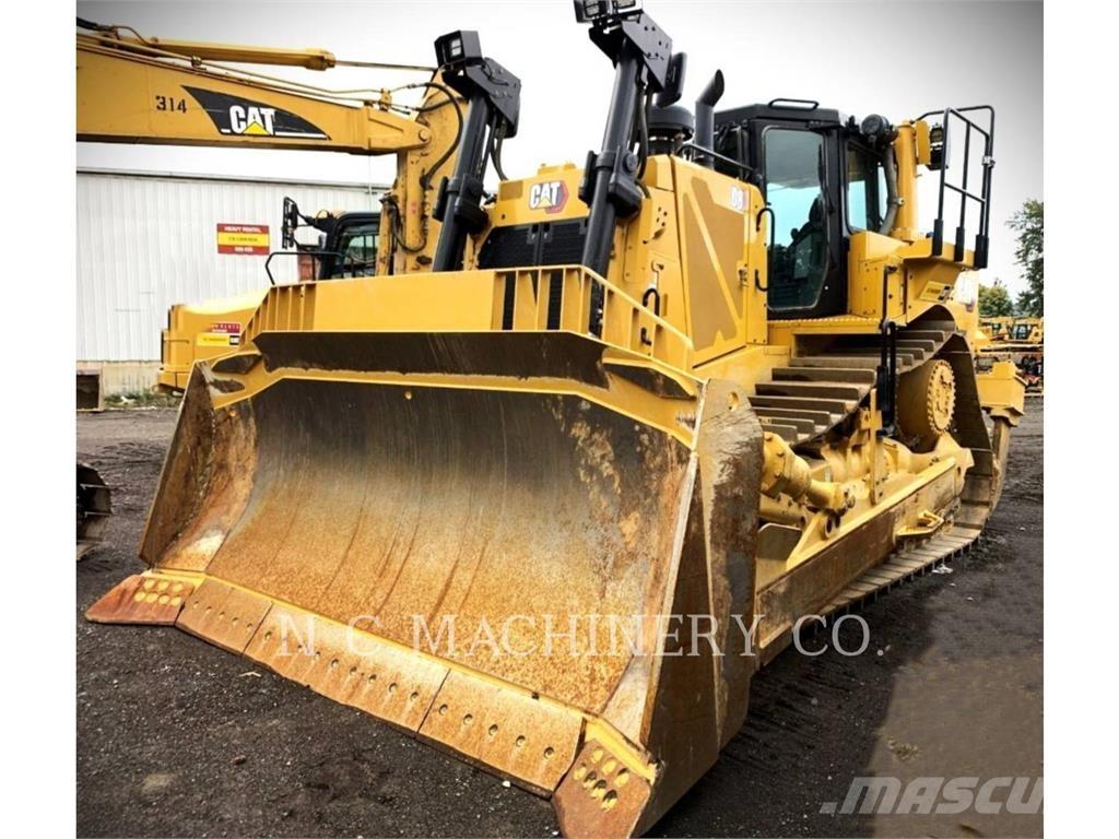 CAT D8 크롤러 도저