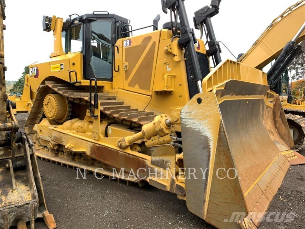 CAT D8 크롤러 도저