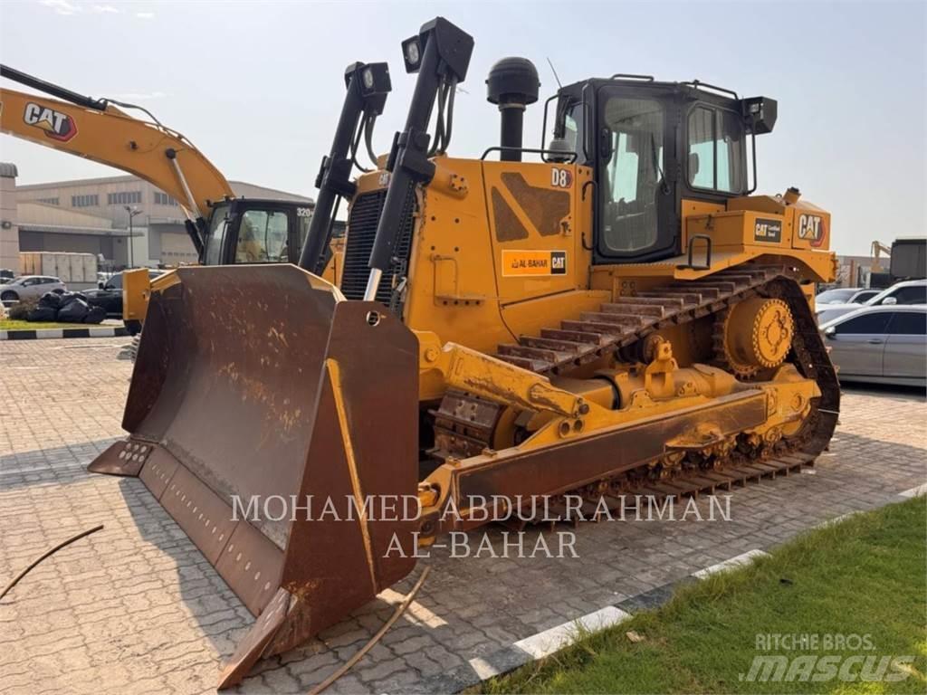 CAT D8-19 크롤러 도저