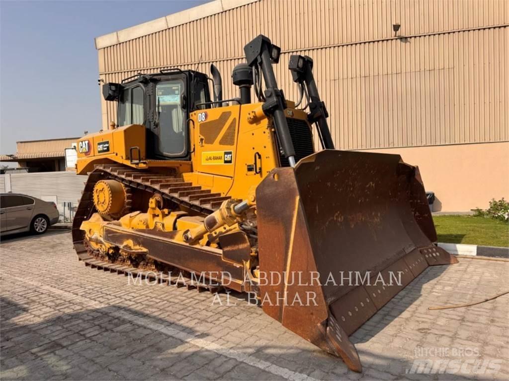 CAT D8-19 크롤러 도저