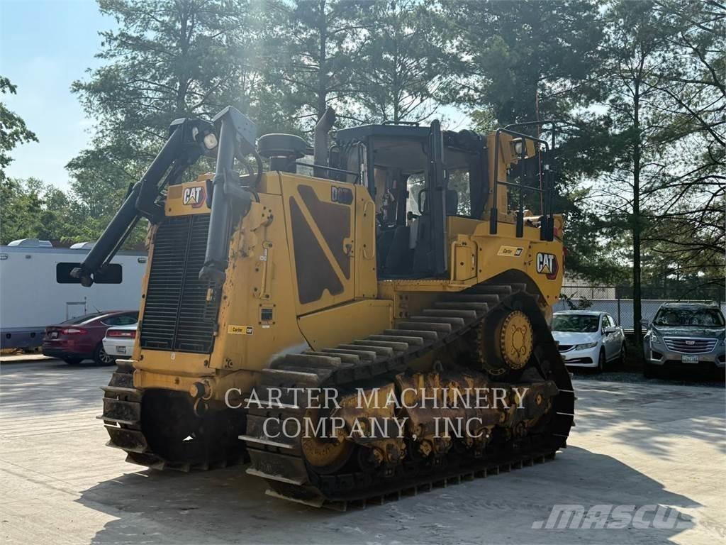 CAT D8-21 RIP 크롤러 도저