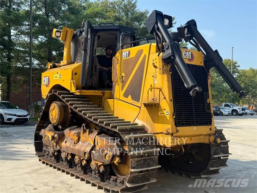 CAT D8-21 RIP 크롤러 도저