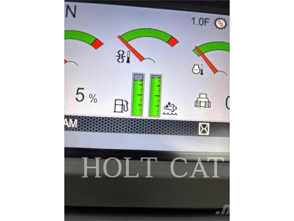 CAT D8 MS 크롤러 도저