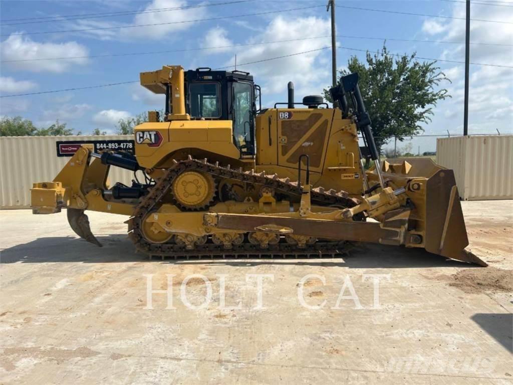 CAT D8 MS 크롤러 도저