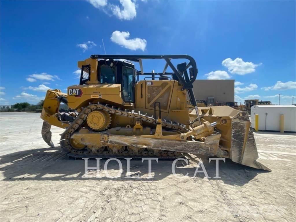 CAT D8 SS 크롤러 도저
