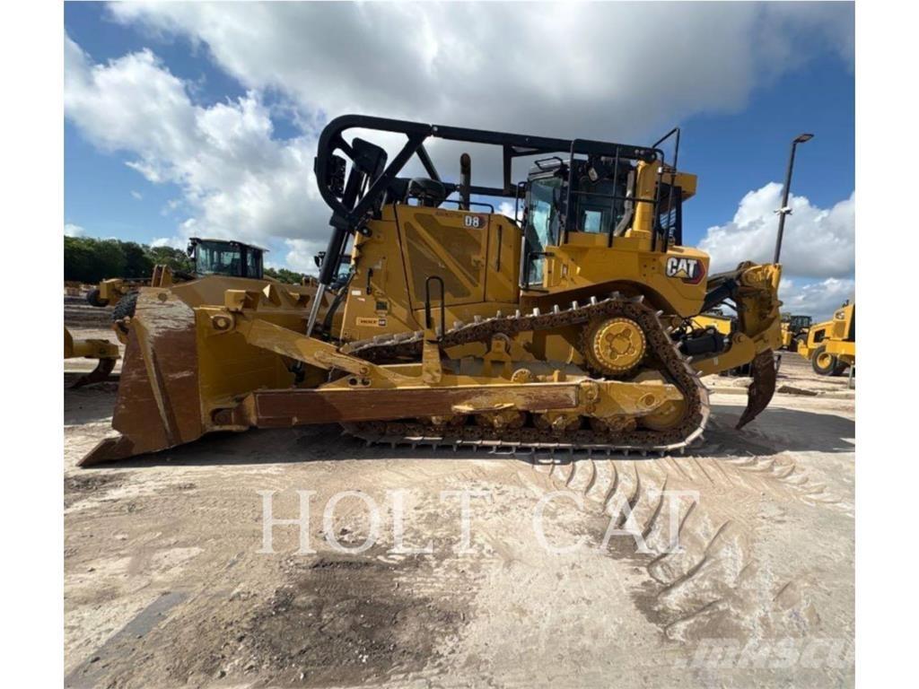 CAT D8 SS3 크롤러 도저