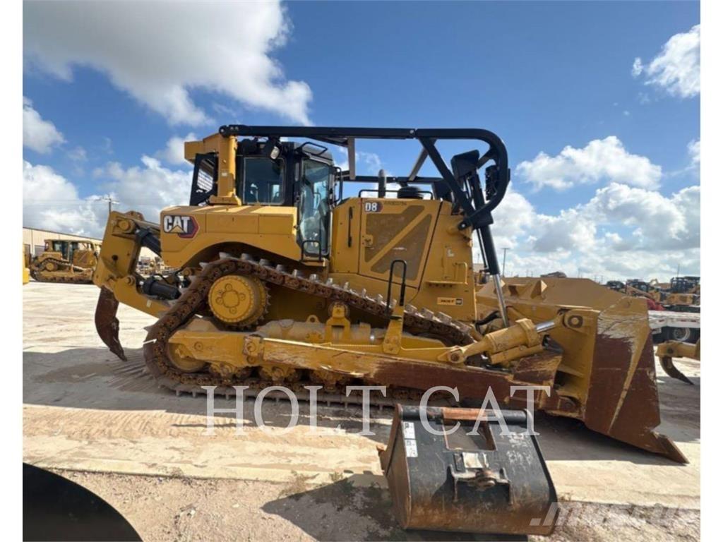 CAT D8 SS3 크롤러 도저