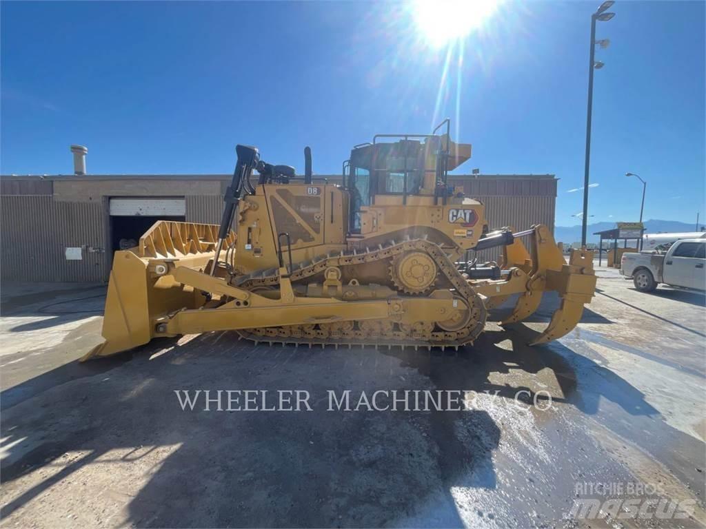 CAT D8 SU 크롤러 도저