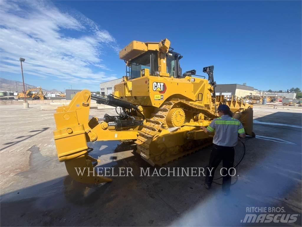 CAT D8 SU 크롤러 도저
