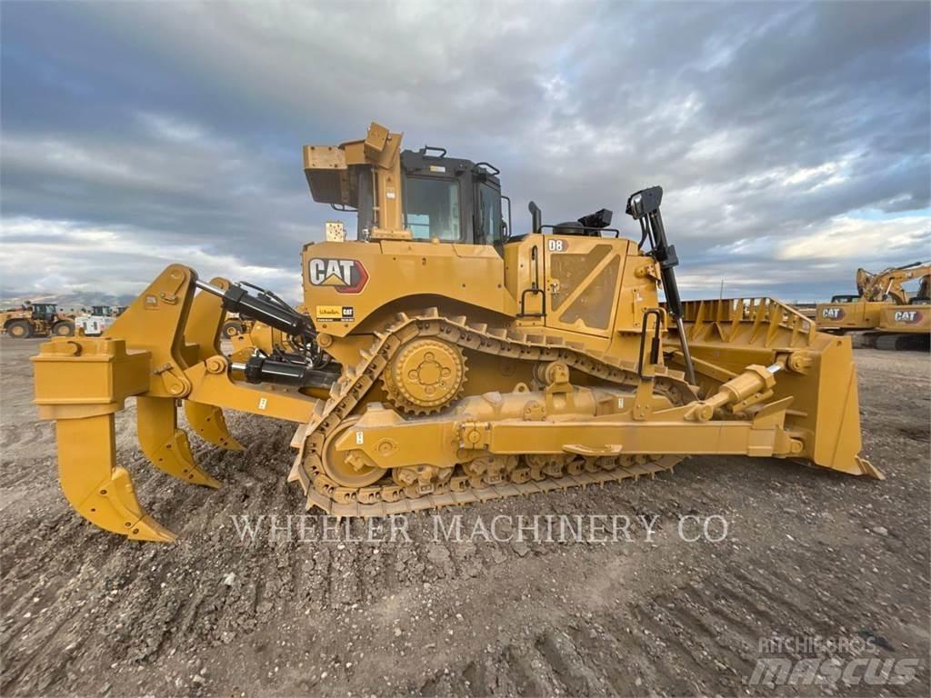 CAT D8 SU 크롤러 도저